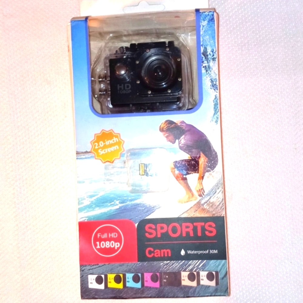 SPORTS CAM